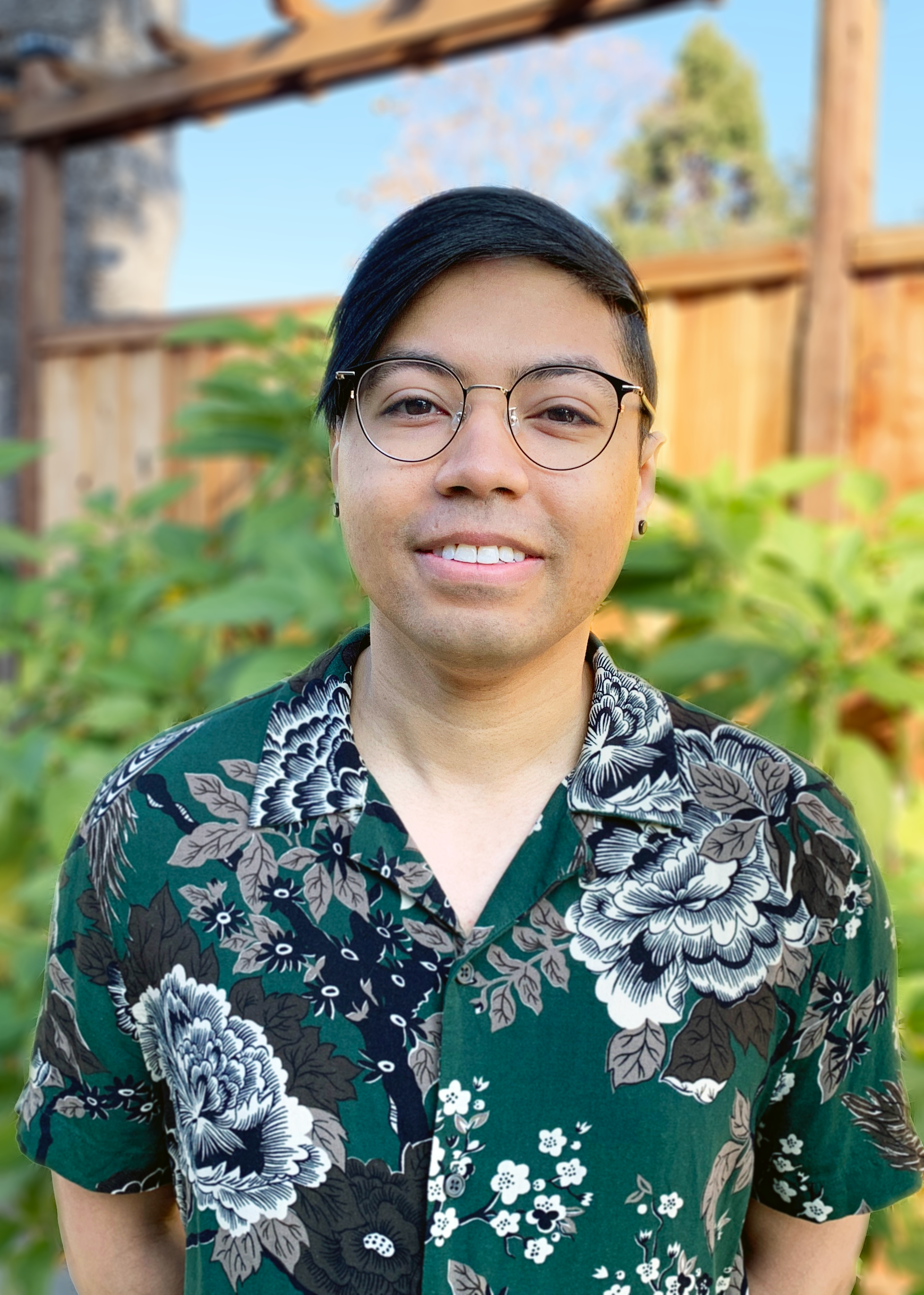 Rory Tolentino Pettigrew