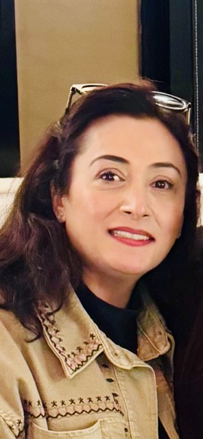 Saima F. Bhatti