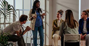 Group Therapy Specialist Near Me in San Mateo, CA