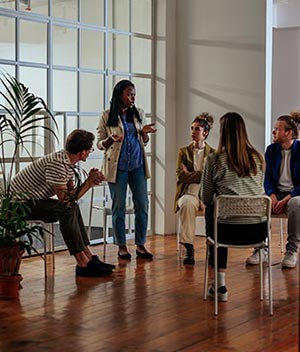 Group Therapy Near Me in San Mateo, CA