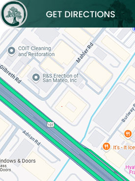 Get Directions to Banyan Behavioral Health in Burlingame, CA